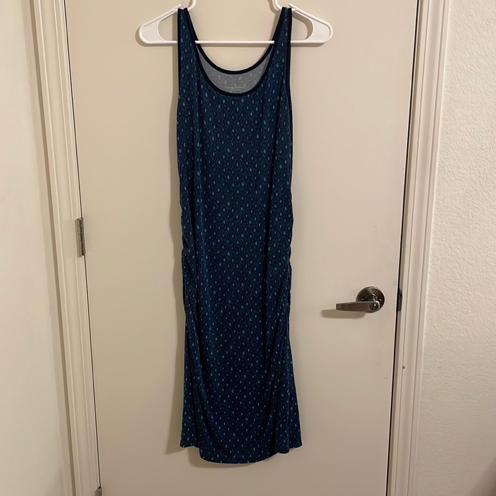 Cinched Midi Dress✨